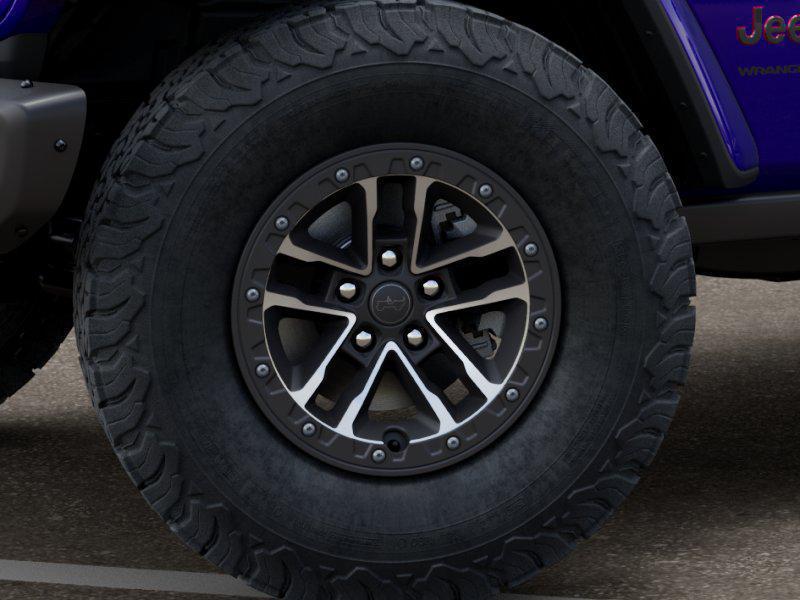 New 2026 Reign Exterior Paint Jeep Rubicon X image 34