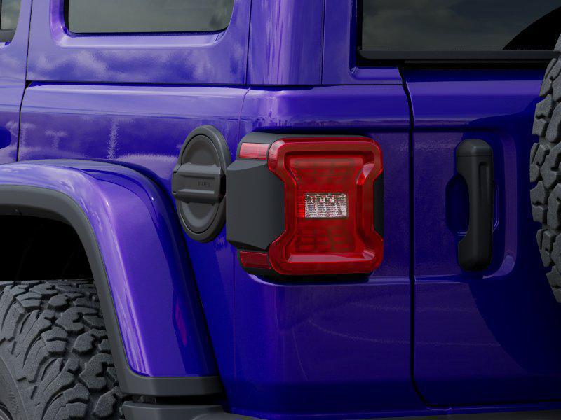 New 2026 Reign Exterior Paint Jeep Rubicon X image 35