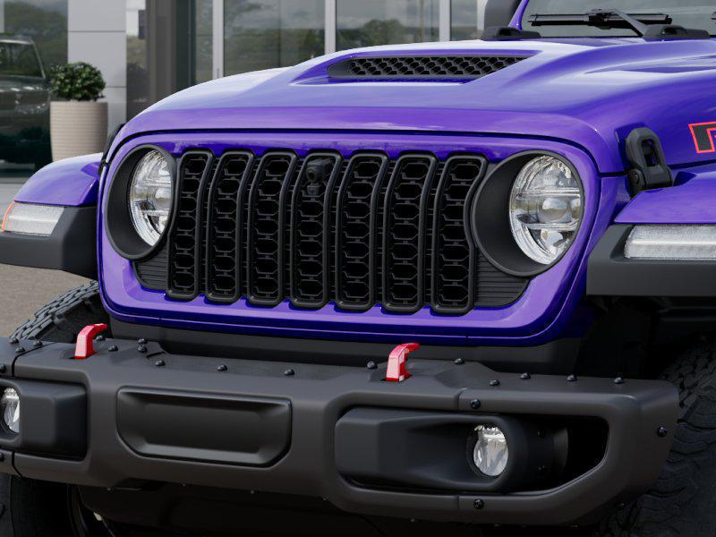 New 2026 Reign Exterior Paint Jeep Rubicon X image 37
