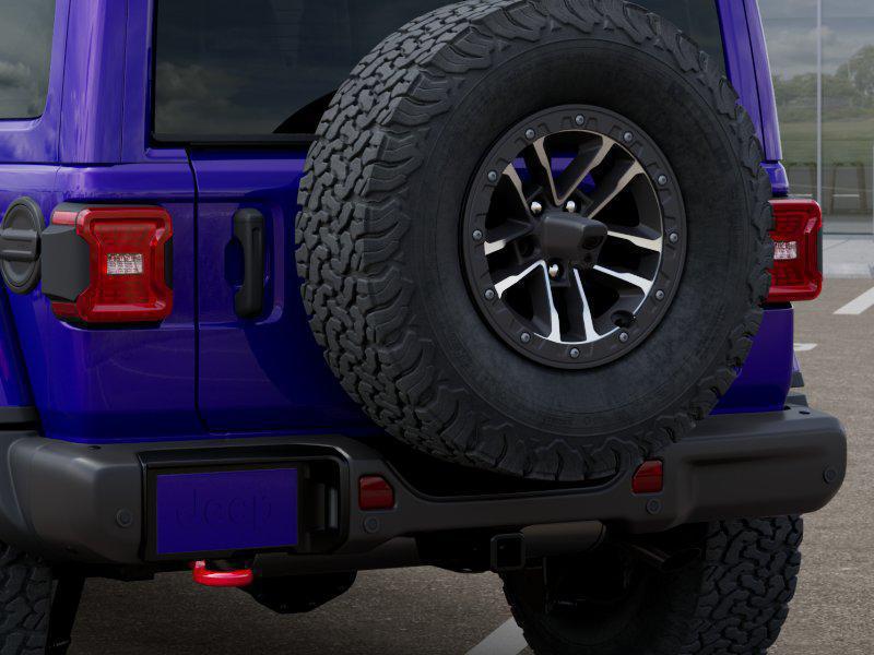 New 2026 Reign Exterior Paint Jeep Rubicon X image 39