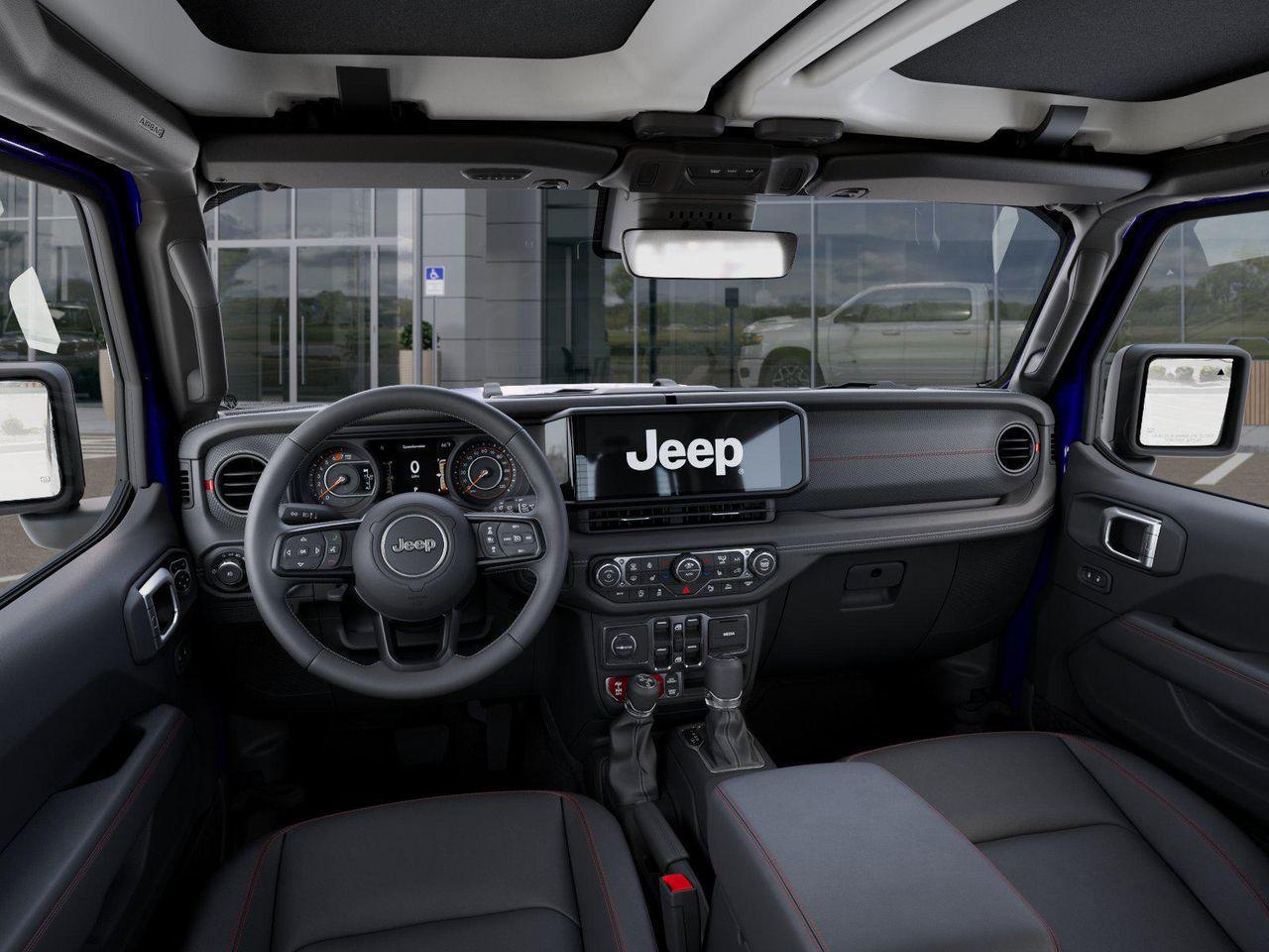 New 2026 Reign Exterior Paint Jeep Rubicon X image 40