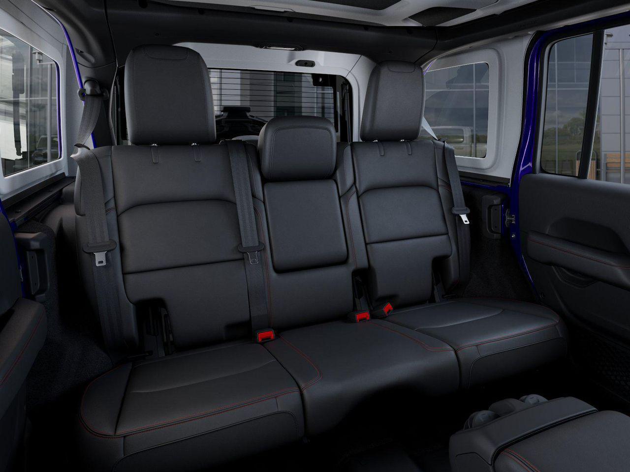 New 2026 Reign Exterior Paint Jeep Rubicon X image 41