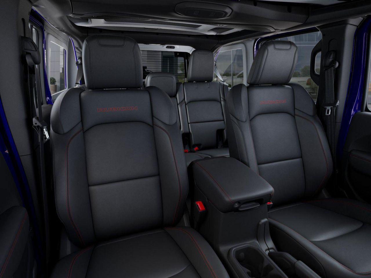 New 2026 Reign Exterior Paint Jeep Rubicon X image 42