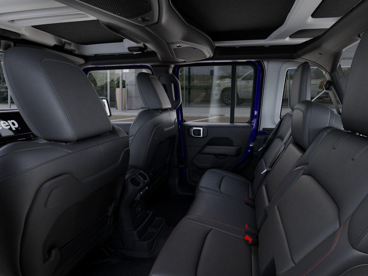 New 2026 Reign Exterior Paint Jeep Rubicon X image 49
