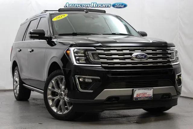 2019 Ford Expedition Limited for sale in Arlington Heights, IL