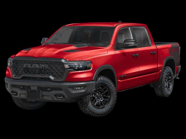 2026 RAM Ram 1500 RAM 1500 REBEL CREW CAB 4X4 57 BOX