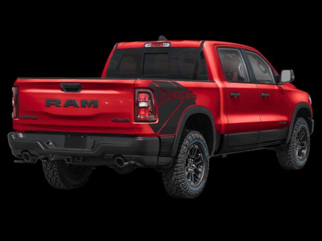 2026 RAM Ram 1500 RAM 1500 REBEL CREW CAB 4X4 57 BOX