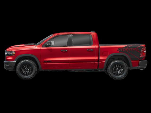 2026 RAM Ram 1500 RAM 1500 REBEL CREW CAB 4X4 57 BOX