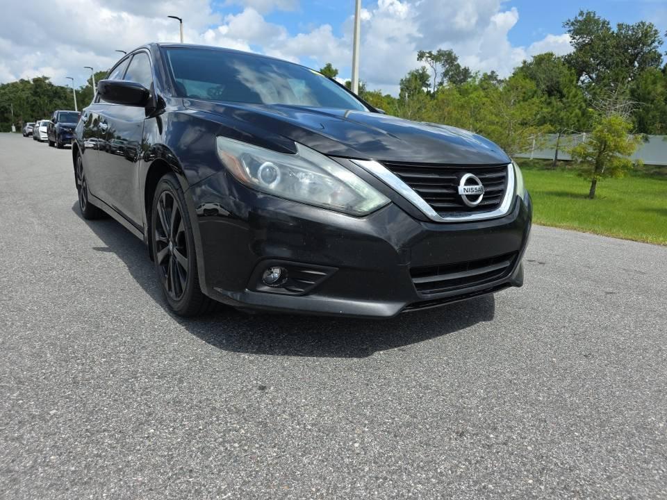 2017 Nissan Altima 2.5 SR