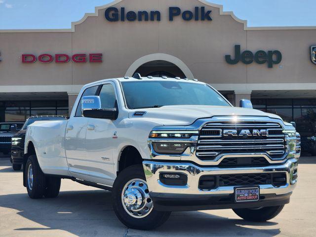 2026 RAM Ram 3500 RAM 3500 LARAMIE CREW CAB 4X4 8 BOX 2026 RAM Ram 3500 RAM 3500 LARAMIE CREW CAB 4X4 8 BOX