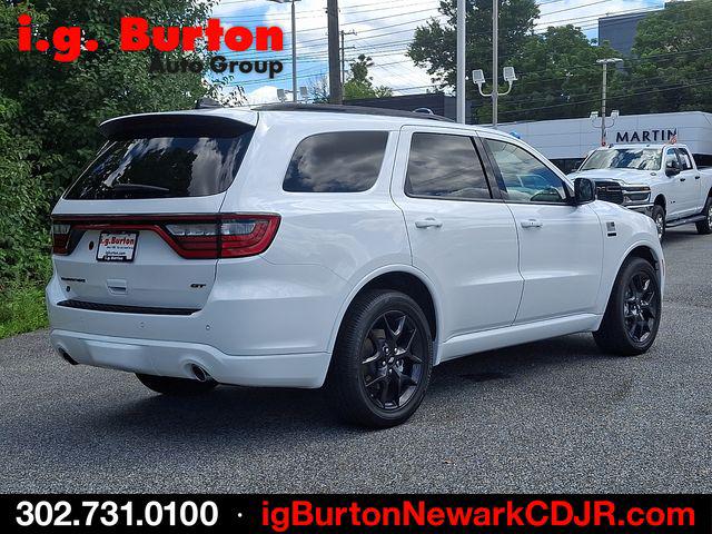 2026 Dodge Durango GT Premium AWD HEMI V8 America 250 Edition