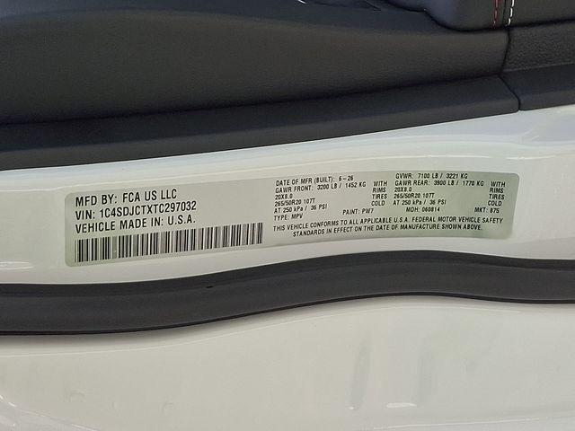 2026 Dodge Durango GT Premium AWD HEMI V8 America 250 Edition