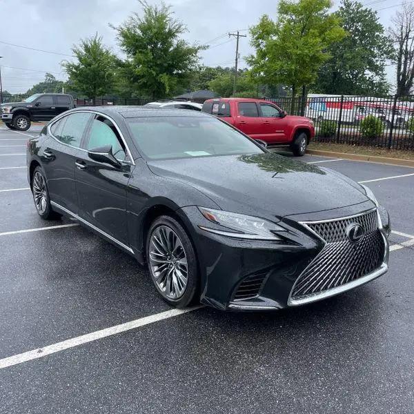 2018 Lexus LS 500 Base for sale in Bristol, TN