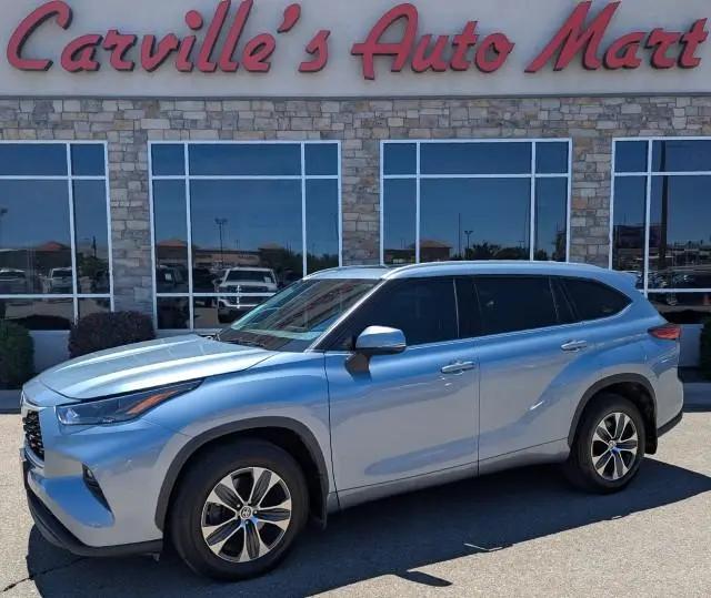 2022 Toyota Highlander XLE for sale in Grand Junction, CO