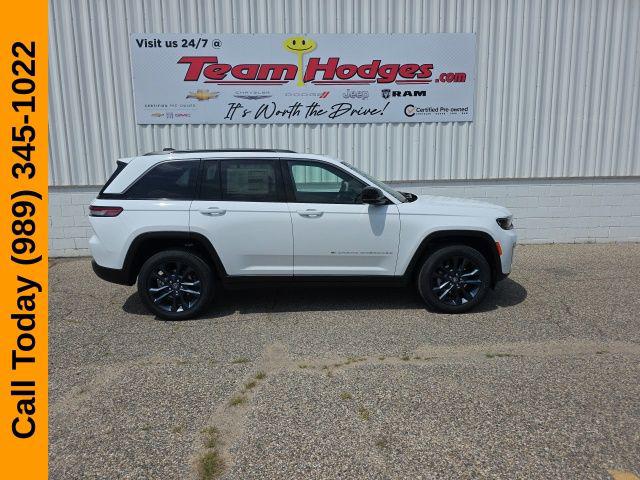 2026 Jeep Grand Cherokee GRAND CHEROKEE 85TH ANNIVERSARY EDITION 4X4