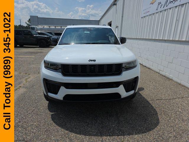 2026 Jeep Grand Cherokee GRAND CHEROKEE 85TH ANNIVERSARY EDITION 4X4