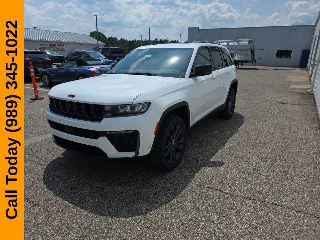 2026 Jeep Grand Cherokee GRAND CHEROKEE 85TH ANNIVERSARY EDITION 4X4