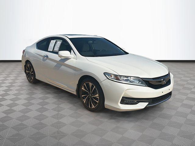 2017 Honda Accord EX-L V-6 Auto's photo