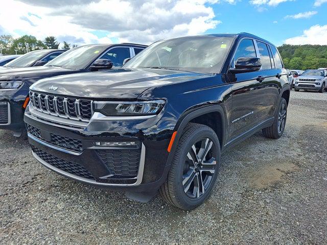 2027 Jeep Grand Cherokee GRAND CHEROKEE LIMITED 4X4