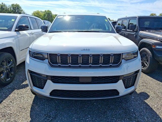 2027 Jeep Grand Cherokee Limited 2027 Jeep Grand Cherokee Limited