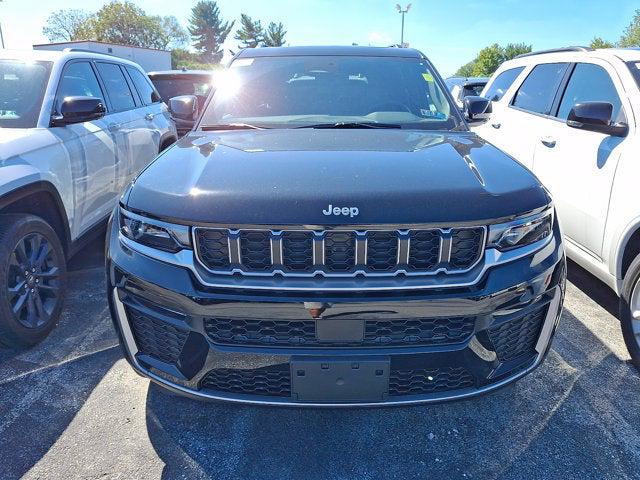 2027 Jeep Grand Cherokee GRAND CHEROKEE LIMITED 4X4 2027 Jeep Grand Cherokee GRAND CHEROKEE LIMITED 4X4