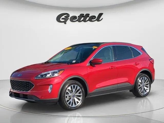 2022 Ford Escape Titanium for sale in Gainesville, FL