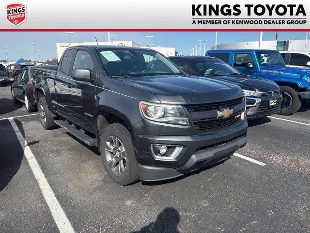 2015 Chevrolet Colorado 4WD Z71 for sale near Cincinnati, OH