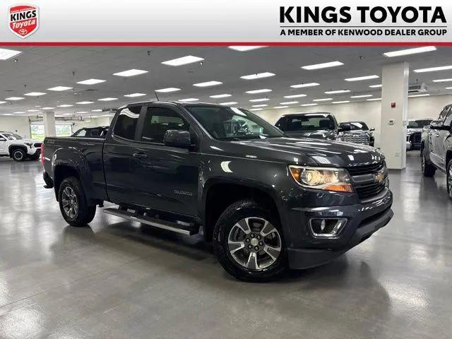 2015 Chevrolet Colorado 4WD Z71 for sale near Cincinnati, OH