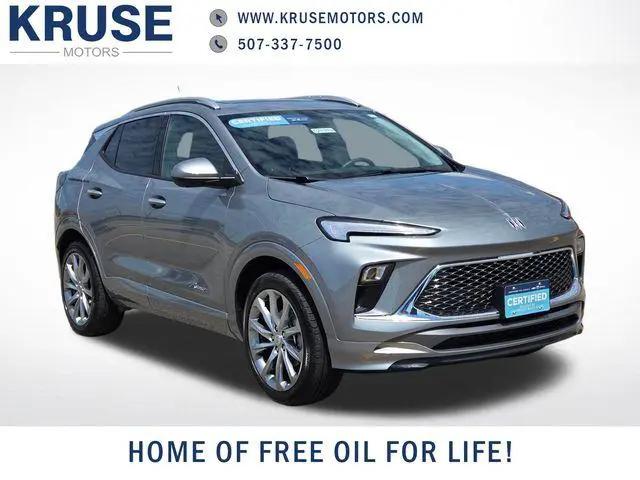 2024 Buick Encore GX Avenir AWD for sale in Marshall, MN