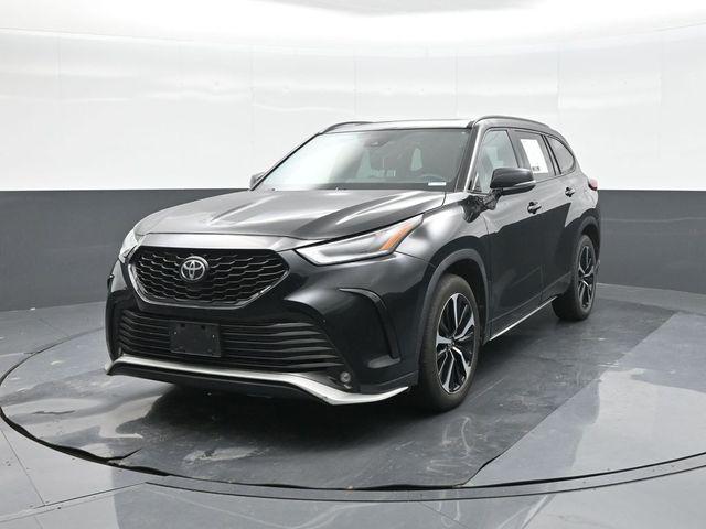 2021 Toyota Highlander XSE for sale in Beaumont, TX