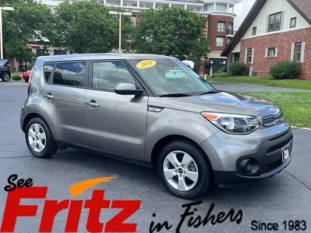 2019 Kia Soul Base for sale in Fishers, IN
