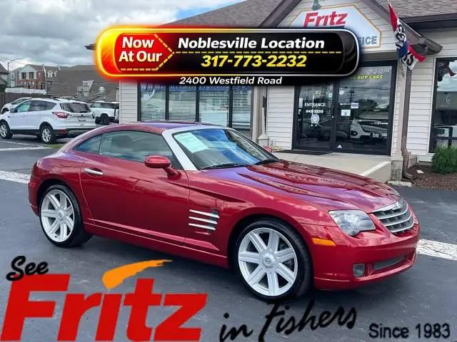2004 Chrysler Crossfire Base for sale in Fishers, IN