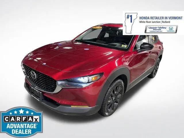 2021 Mazda CX-30 2.5 Turbo Premium Plus for sale in White River Junction, VT