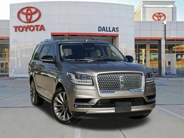 2020 Lincoln Navigator Reserve for sale in Dallas, TX