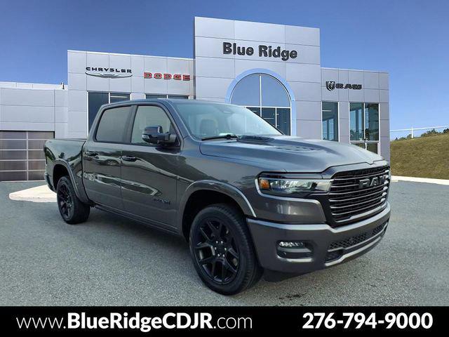2026 RAM Ram 1500 RAM 1500 LARAMIE CREW CAB 4X4 57 BOX 2026 RAM Ram 1500 RAM 1500 LARAMIE CREW CAB 4X4 57 BOX