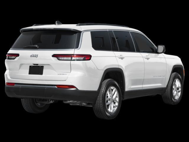2027 Jeep Grand Cherokee L Laredo Altitude 2027 Jeep Grand Cherokee L Laredo Altitude