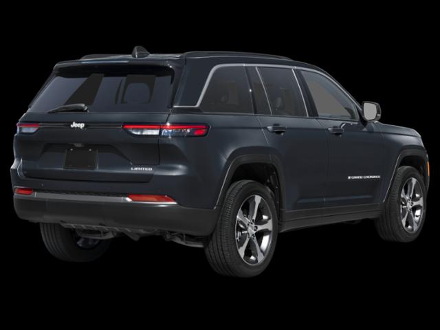 2027 Jeep Grand Cherokee Laredo Altitude