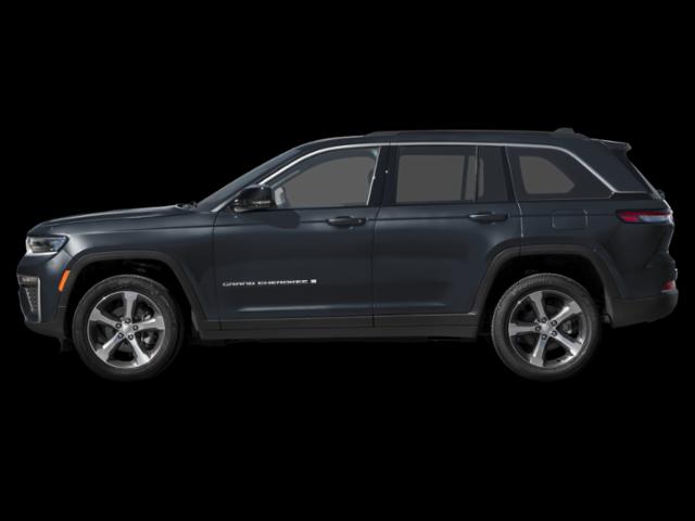 2027 Jeep Grand Cherokee Laredo Altitude
