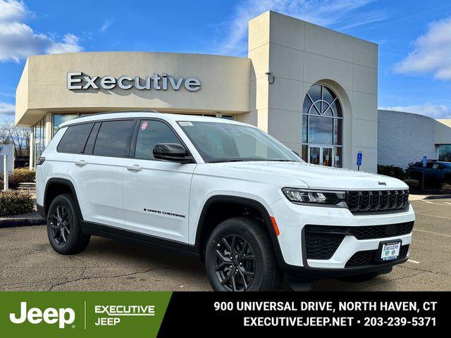 2027 Jeep Grand Cherokee L Laredo Altitude
