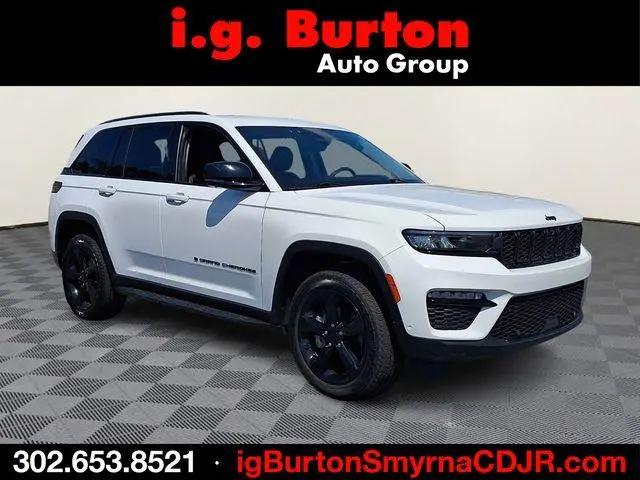 2023 Jeep Grand Cherokee Limited 4x4 for sale in Smyrna, DE