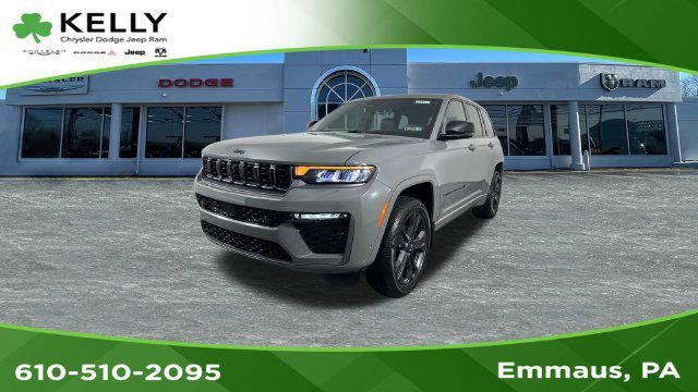 2027 Jeep Grand Cherokee GRAND CHEROKEE LIMITED RESERVE 4X4 2027 Jeep Grand Cherokee GRAND CHEROKEE LIMITED RESERVE 4X4