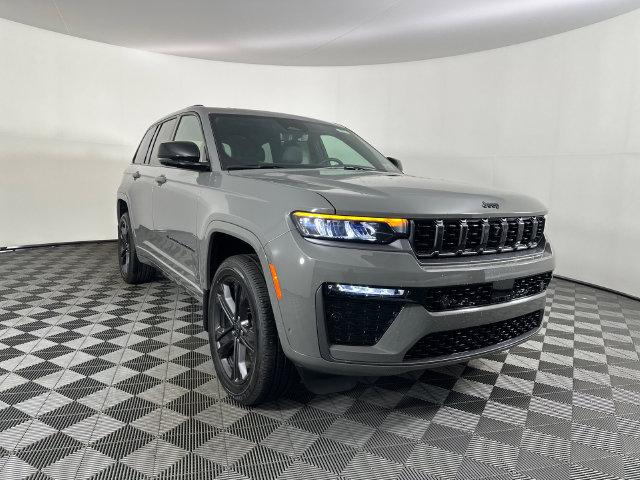 2027 Jeep Grand Cherokee GRAND CHEROKEE LIMITED RESERVE 4X4 2027 Jeep Grand Cherokee GRAND CHEROKEE LIMITED RESERVE 4X4