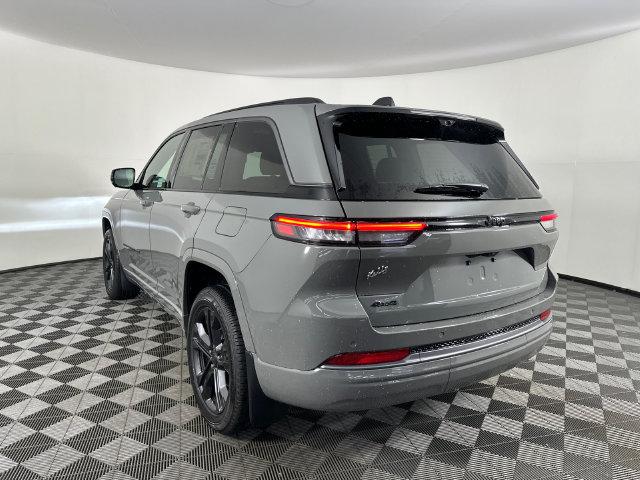 2027 Jeep Grand Cherokee GRAND CHEROKEE LIMITED RESERVE 4X4 2027 Jeep Grand Cherokee GRAND CHEROKEE LIMITED RESERVE 4X4