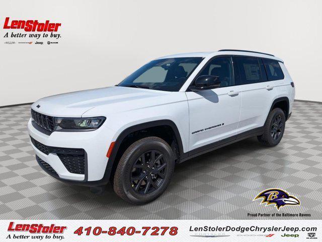 2027 Jeep Grand Cherokee L Laredo Altitude 2027 Jeep Grand Cherokee L Laredo Altitude