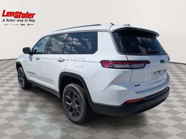 2027 Jeep Grand Cherokee L Laredo Altitude 2027 Jeep Grand Cherokee L Laredo Altitude