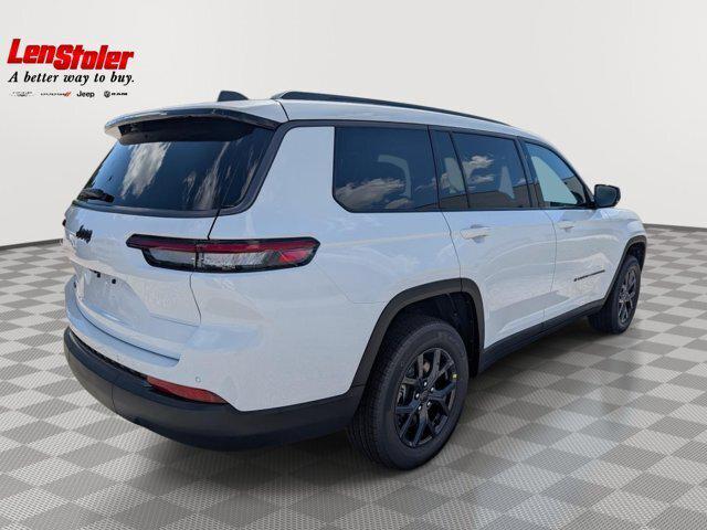 2027 Jeep Grand Cherokee L Laredo Altitude 2027 Jeep Grand Cherokee L Laredo Altitude