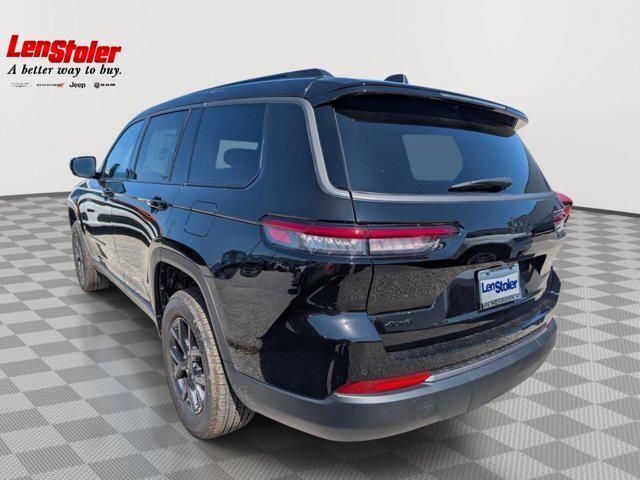 2027 Jeep Grand Cherokee L Laredo Altitude 2027 Jeep Grand Cherokee L Laredo Altitude