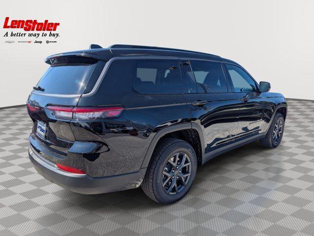 2027 Jeep Grand Cherokee L Laredo Altitude 2027 Jeep Grand Cherokee L Laredo Altitude