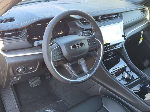 2027 Jeep Grand Cherokee GRAND CHEROKEE L LIMITED 4X4