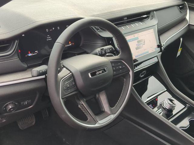 2027 Jeep Grand Cherokee L Limited 2027 Jeep Grand Cherokee L Limited